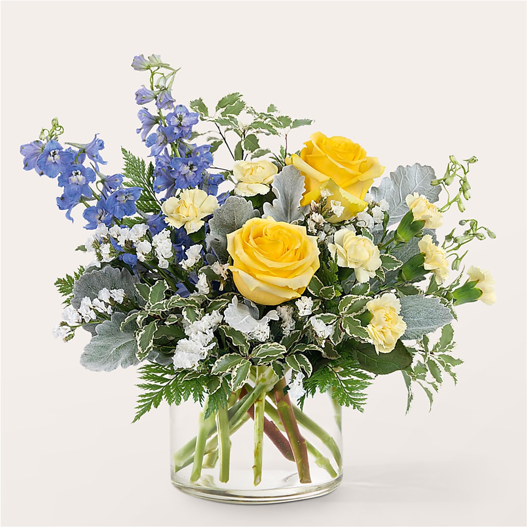 Butterfly Wings Bouquet – Maplewood Florist, Maplewood NJ