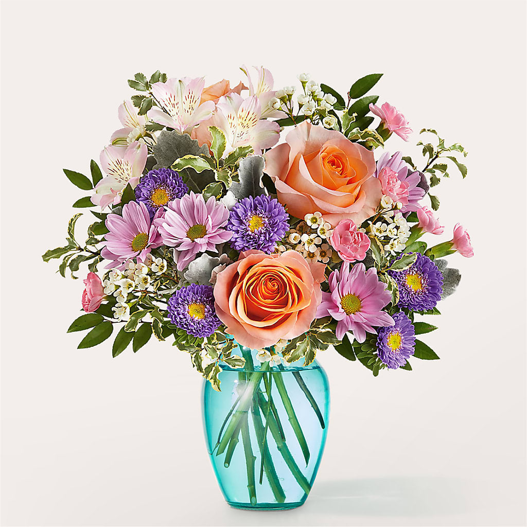 Soft Melody Bouquet – Maplewood Florist, Maplewood NJ