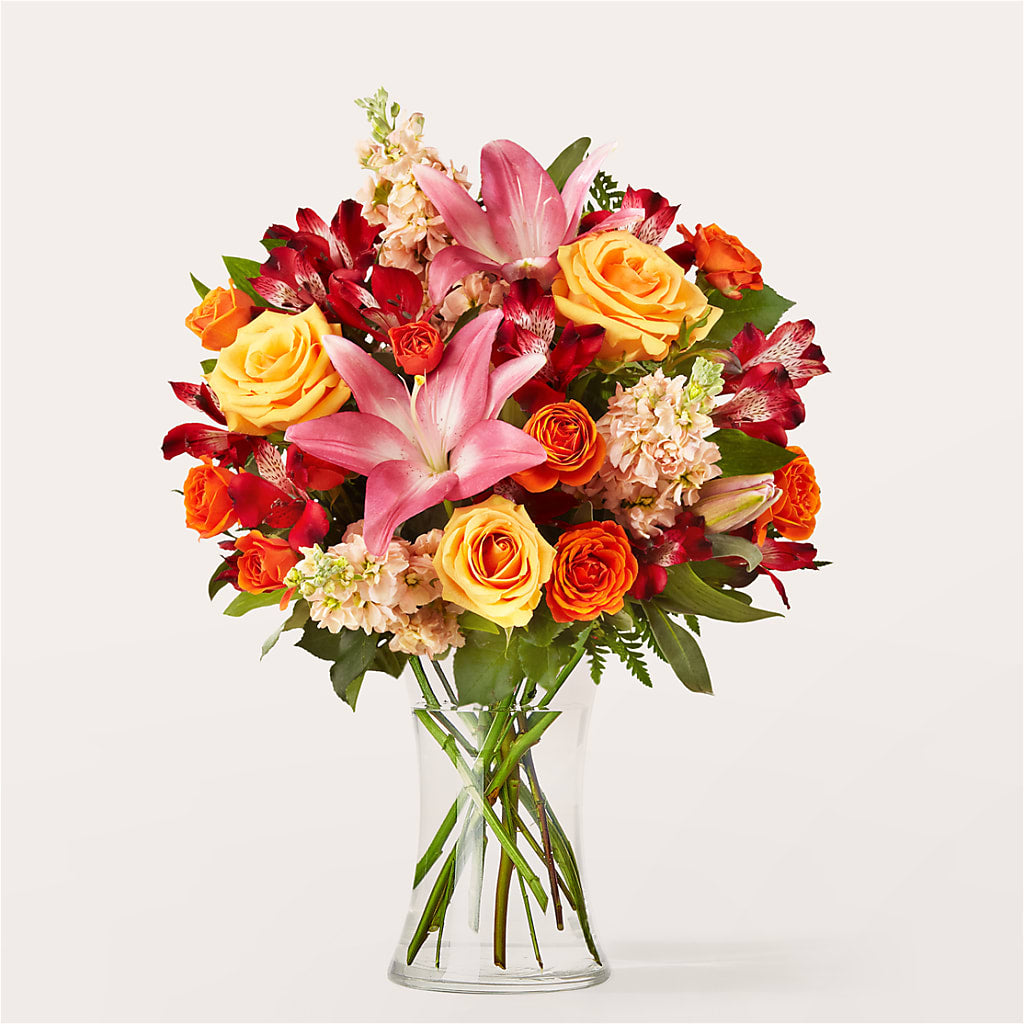 Full Heart Bouquet – Maplewood Florist, Maplewood NJ