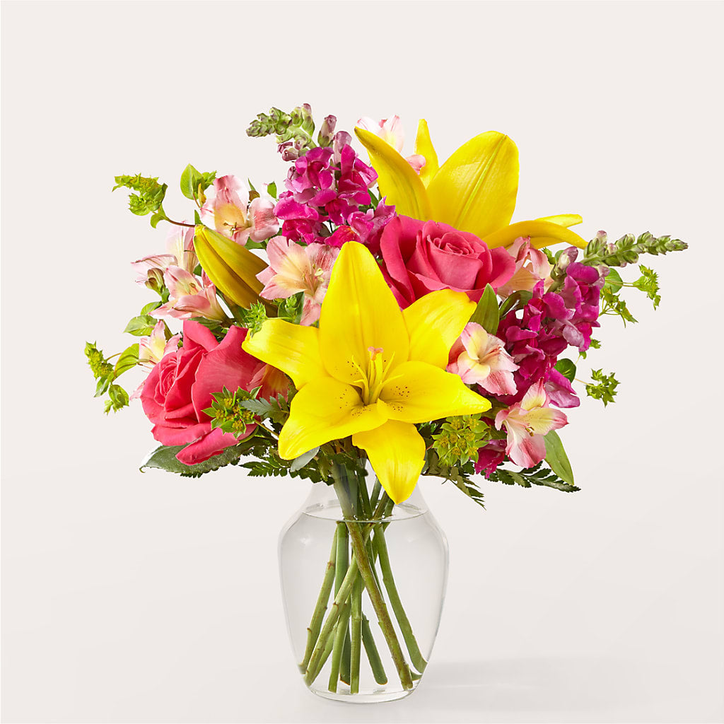 Lovely Day Bouquet – Maplewood Florist, Maplewood NJ