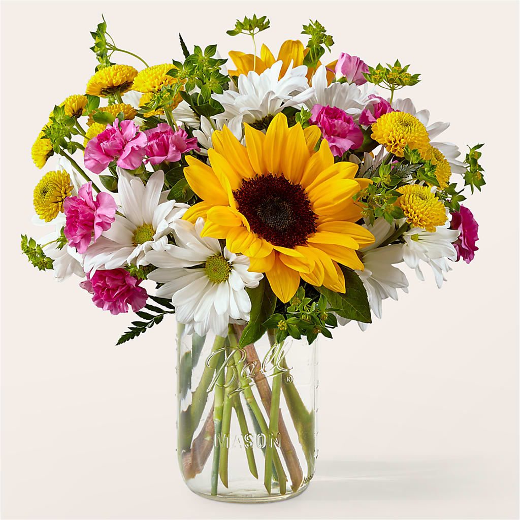 Aglow Bouquet – Maplewood Florist, Maplewood NJ