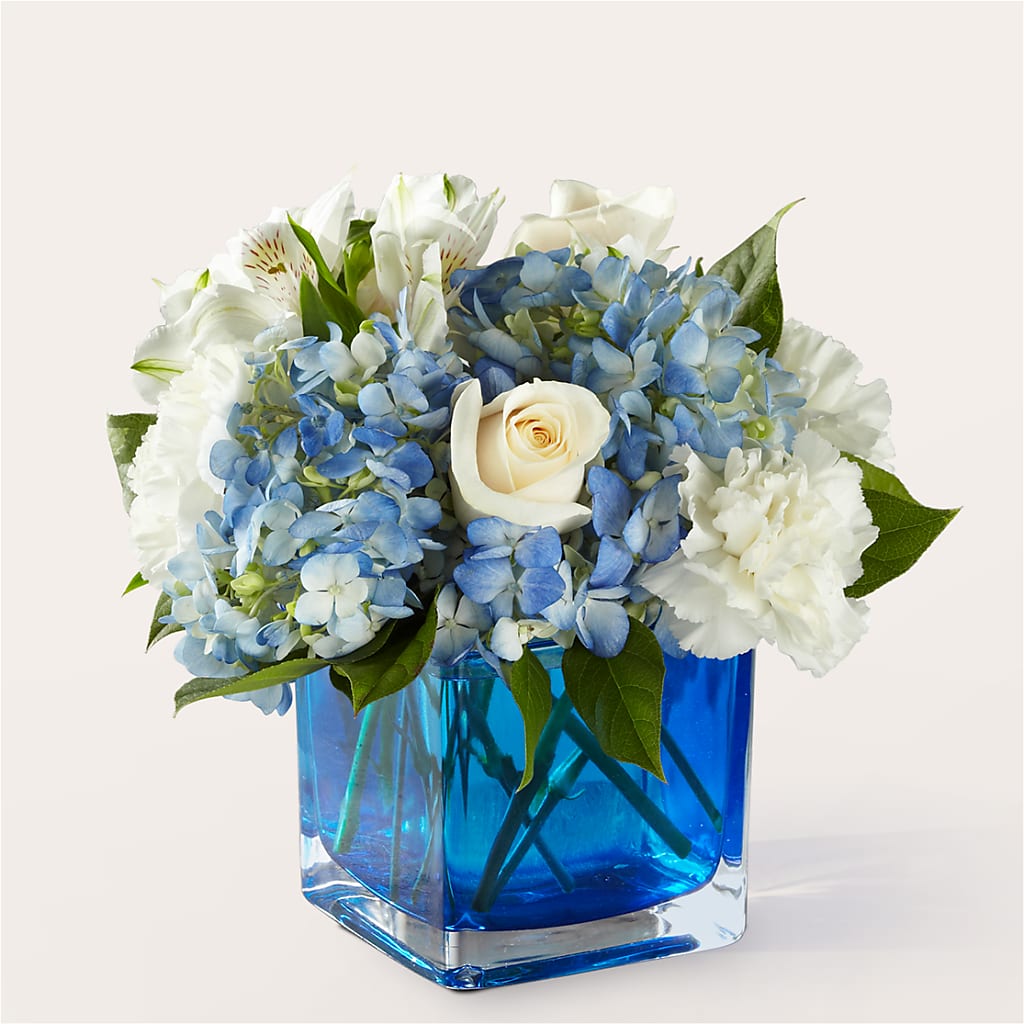 Soothing Waters Bouquet – Maplewood Florist, Maplewood NJ