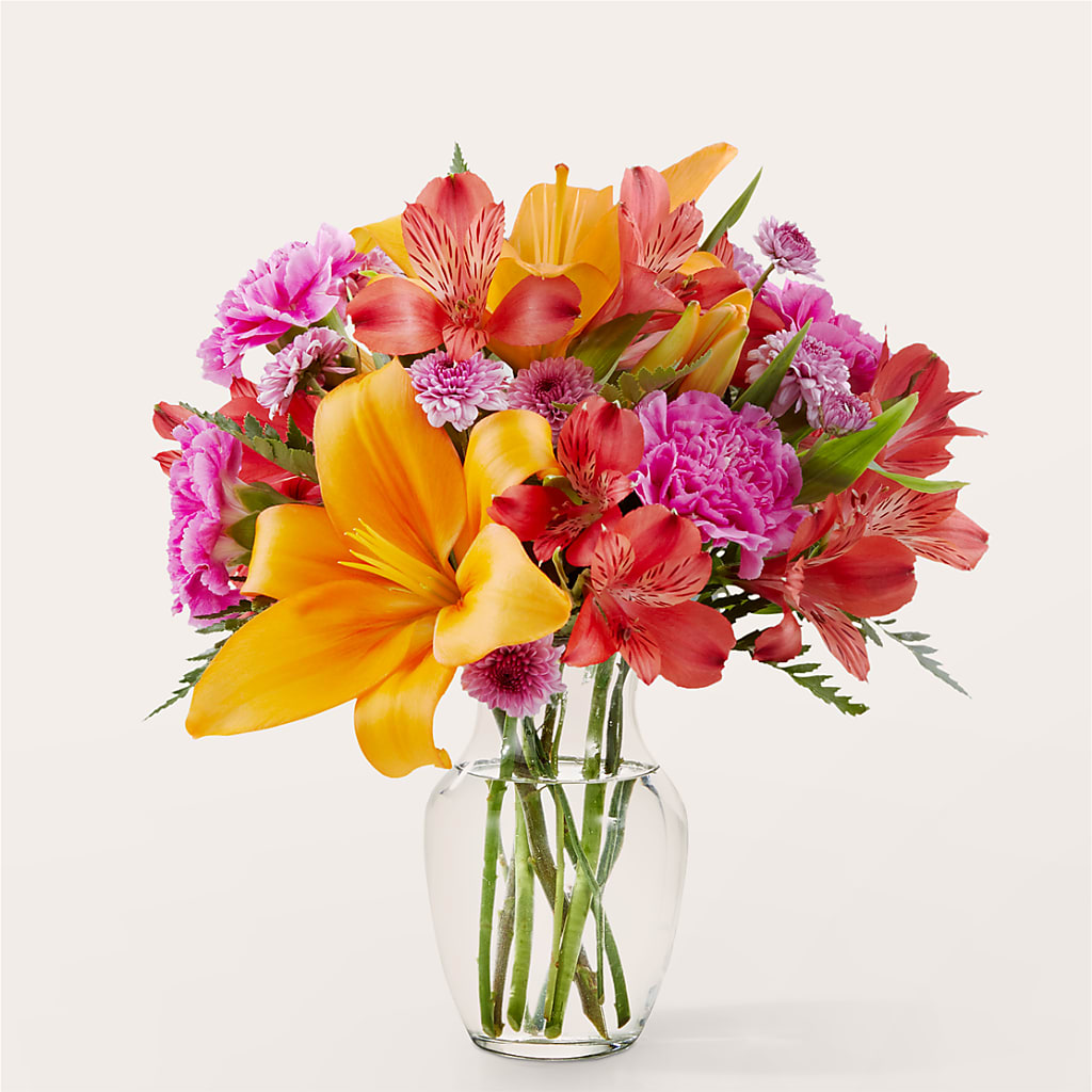 Entranced Bouquet – Maplewood Florist, Maplewood NJ