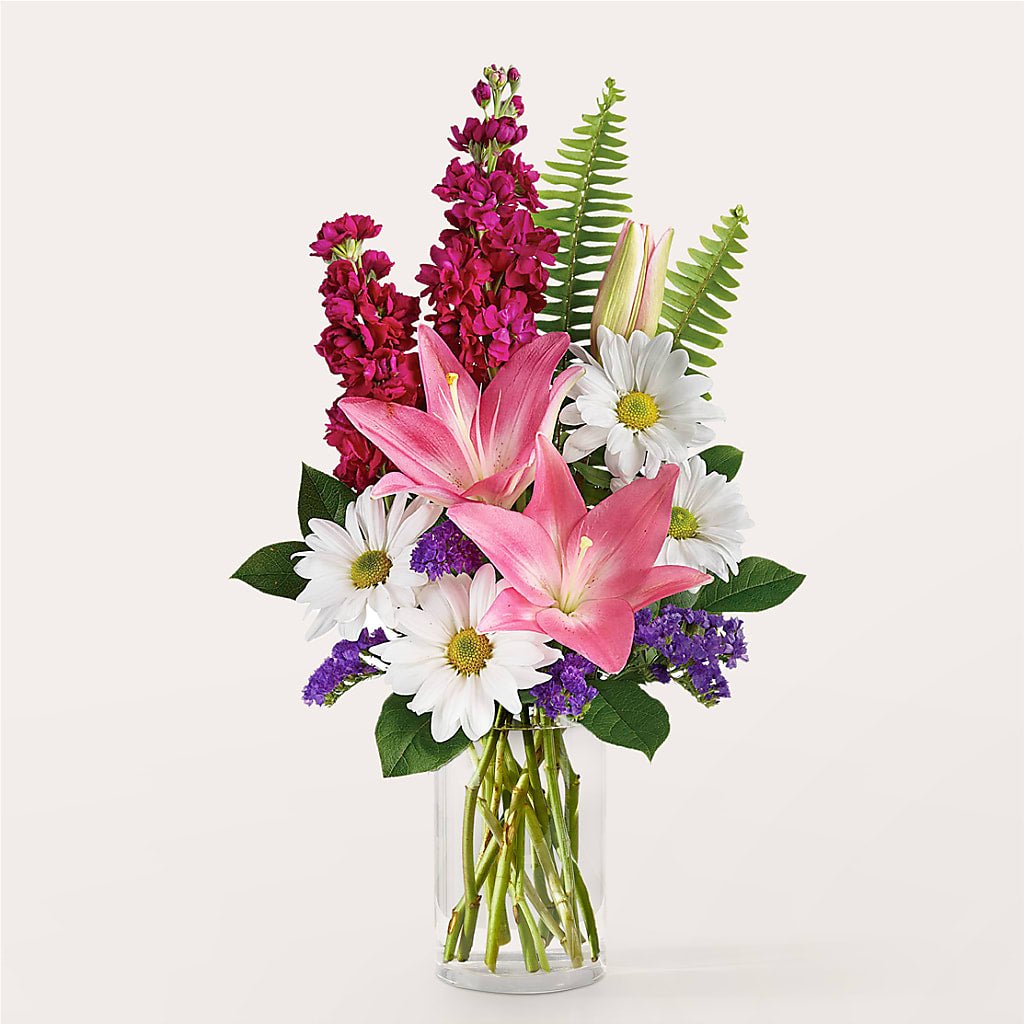 Blooming Spectacle Bouquet – Maplewood Florist, Maplewood NJ