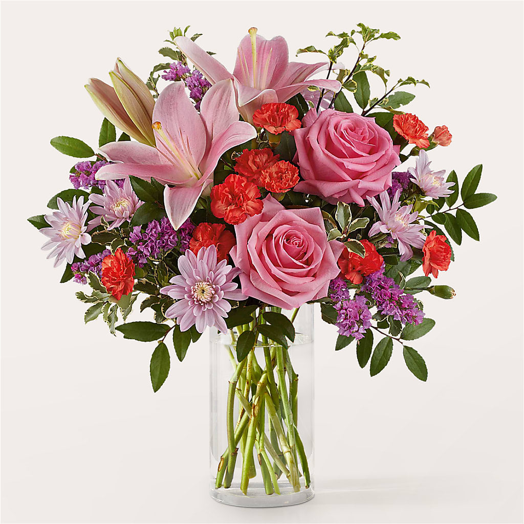 Sequins Bouquet – Maplewood Florist, Maplewood NJ