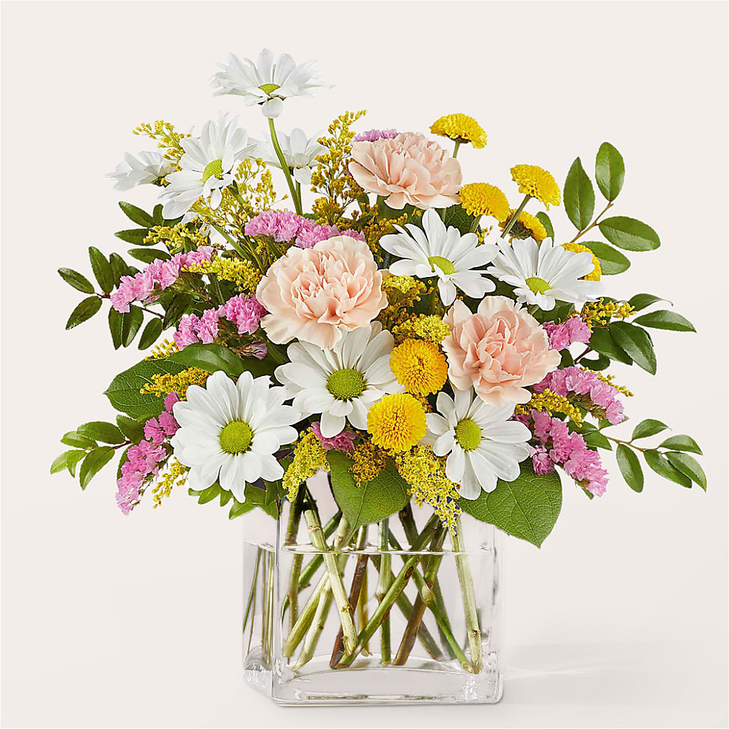 Country Cottage Bouquet – Maplewood Florist, Maplewood NJ