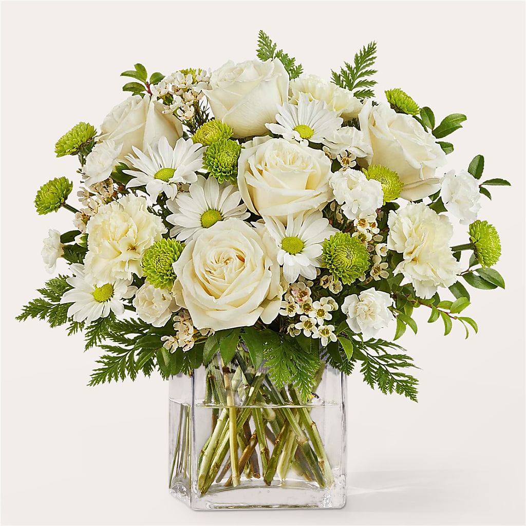 Momentary Meditation Bouquet – Maplewood Florist, Maplewood NJ