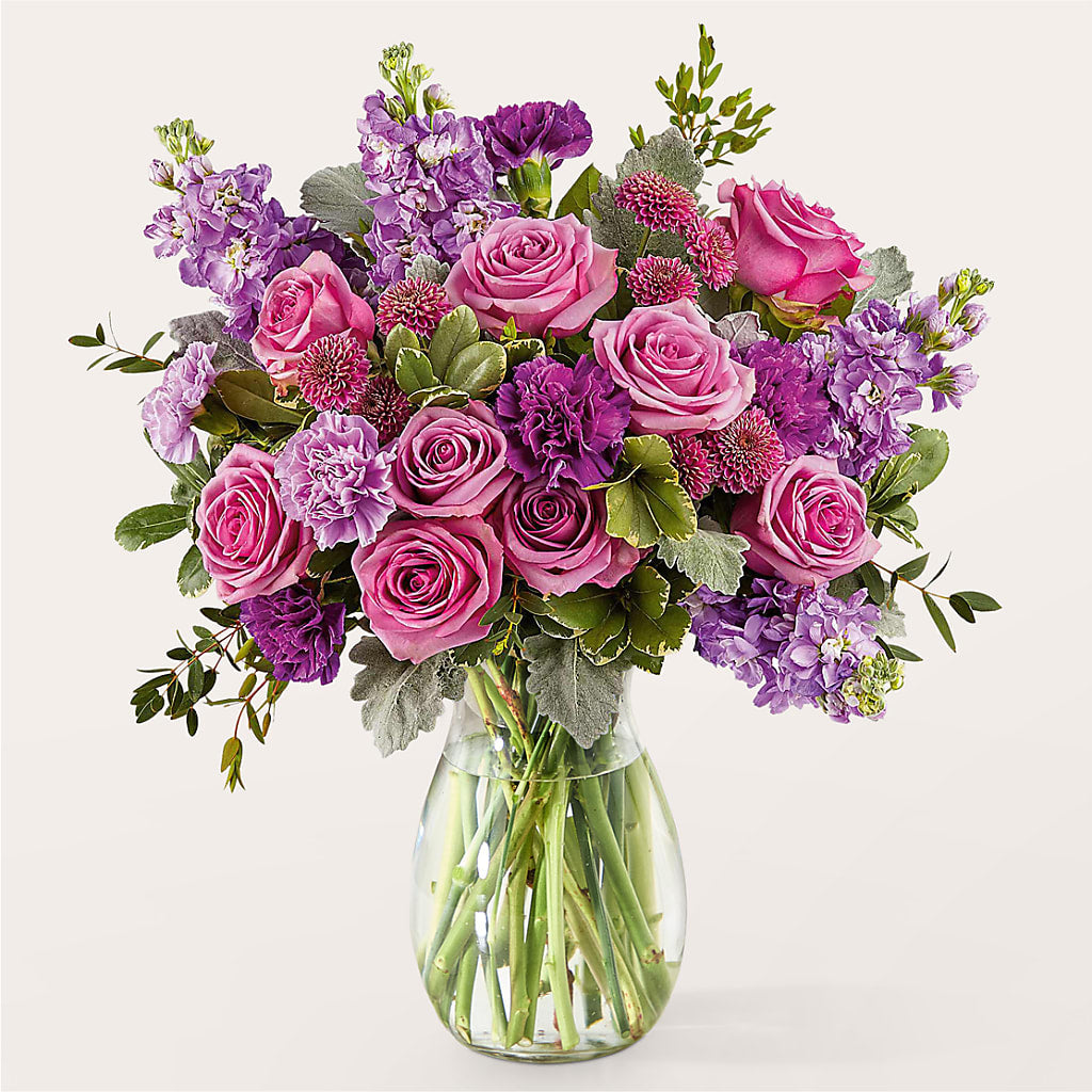 A Love Story Bouquet – Maplewood Florist, Maplewood NJ