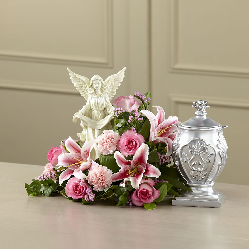 Divinity Arrangement – Maplewood Florist, Maplewood NJ