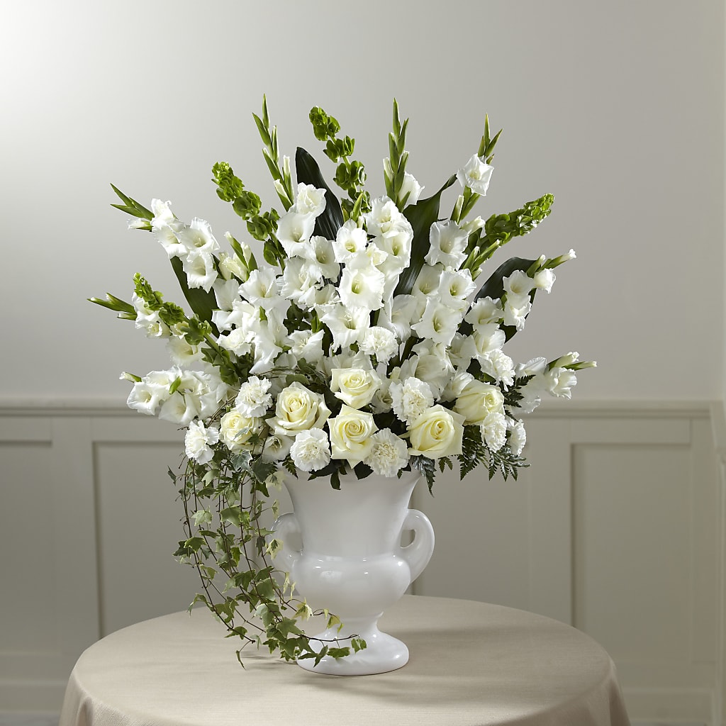 Fond Reflections Arrangement – Maplewood Florist, Maplewood NJ