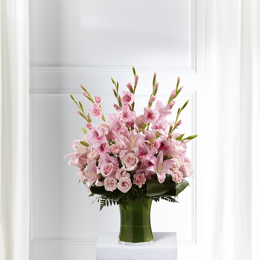 Lovely Tribute Bouquet – Maplewood Florist, Maplewood NJ
