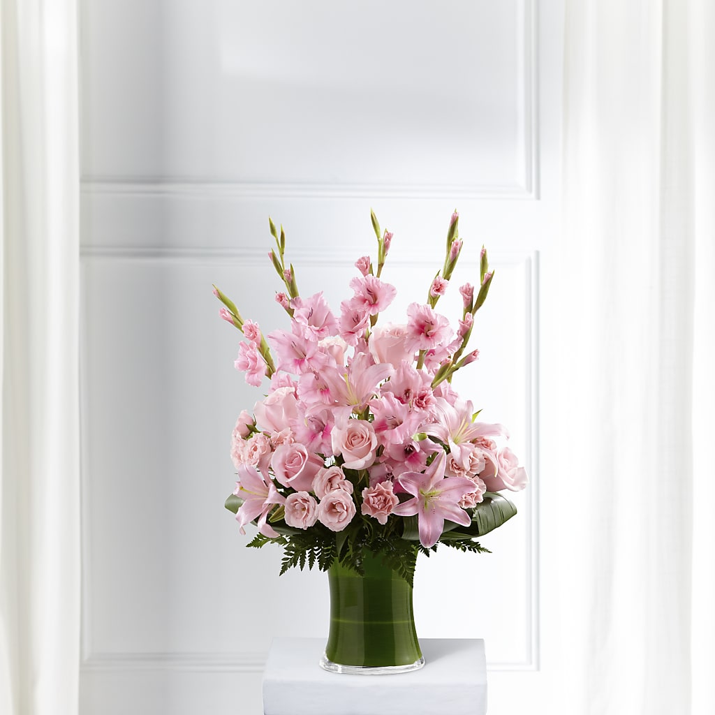 Lovely Tribute Bouquet – Maplewood Florist, Maplewood NJ