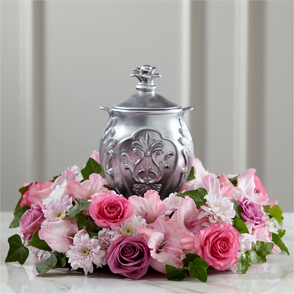 Glorious Tribute Arrangement – Maplewood Florist, Maplewood NJ