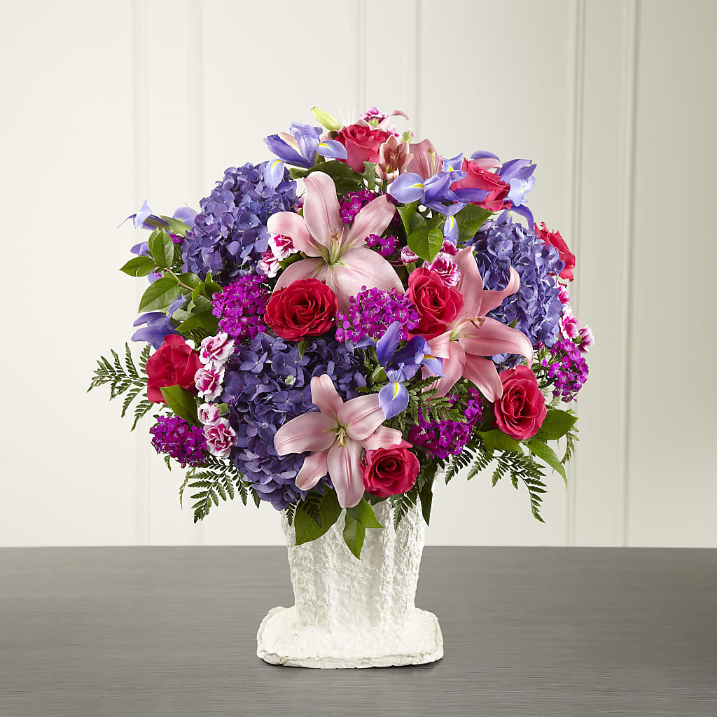 We Fondly Remember Arrangement – Maplewood Florist, Maplewood NJ