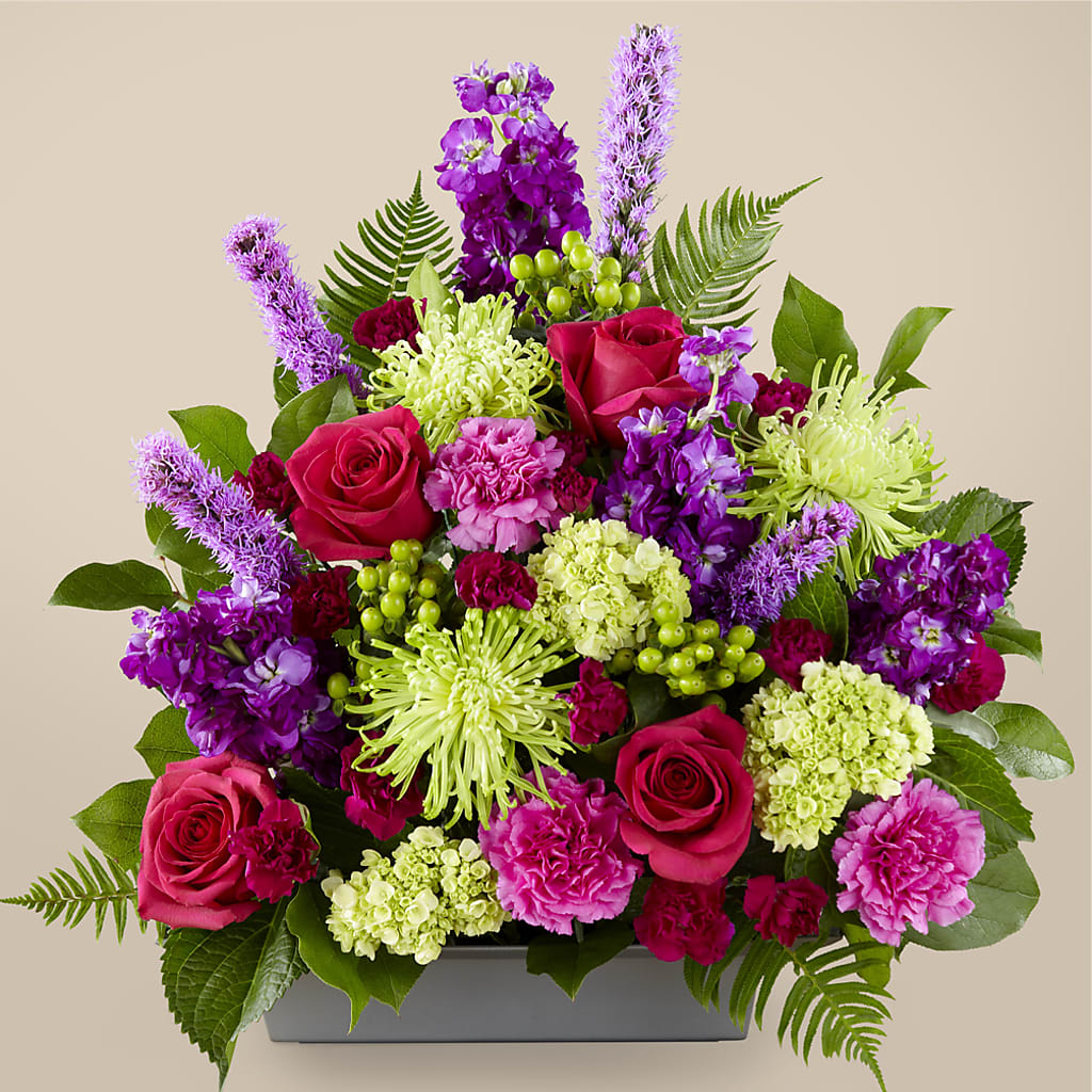 Warm Embrace Arrangement – Maplewood Florist, Maplewood NJ