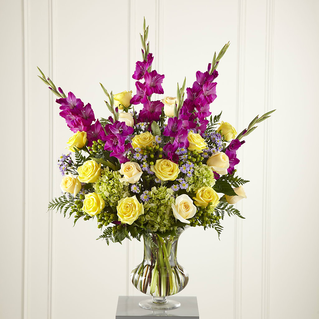 Loveliness Arrangement – Maplewood Florist, Maplewood NJ
