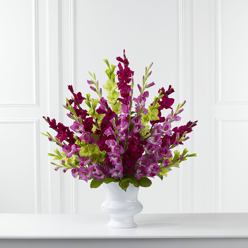 Solemn Offering Arrangement – Maplewood Florist, Maplewood NJ