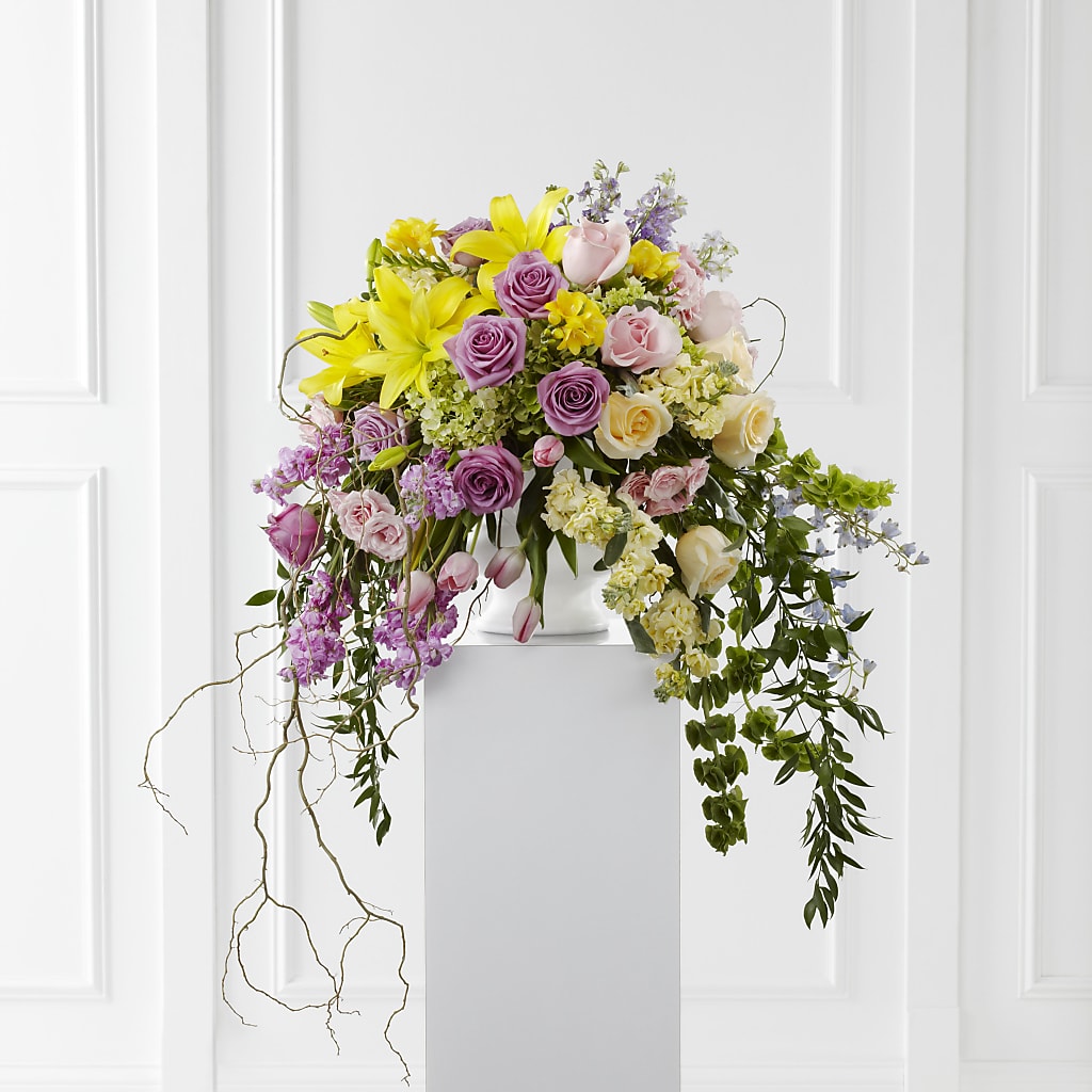 Display of Affection Arrangement – Maplewood Florist, Maplewood NJ