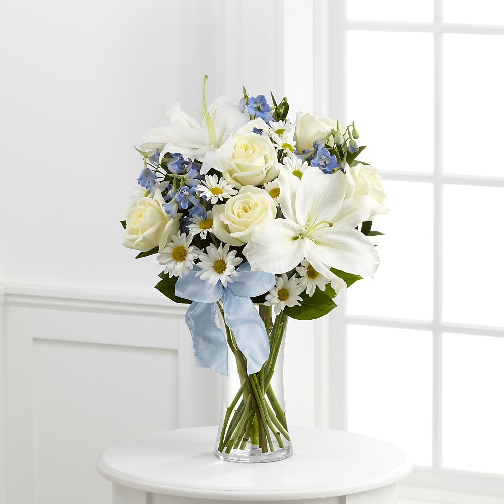 Sweet Peace Bouquet – Maplewood Florist, Maplewood NJ