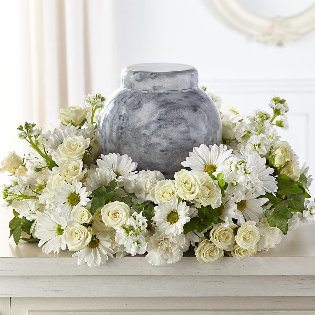 Timeless Tribute Cremation Adornment – Maplewood Florist, Maplewood NJ