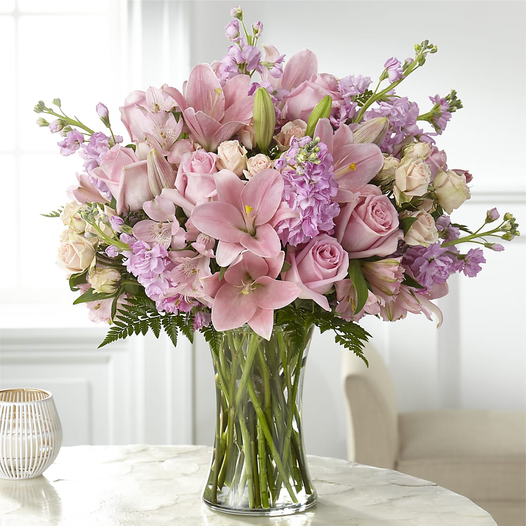 Wishes & Blessings Bouquet – Maplewood Florist, Maplewood NJ
