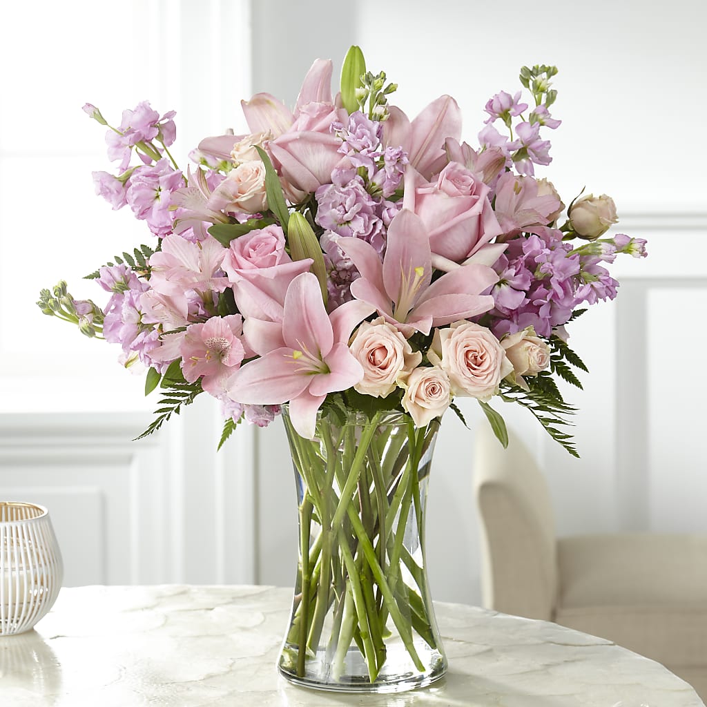 Wishes & Blessings Bouquet – Maplewood Florist, Maplewood NJ