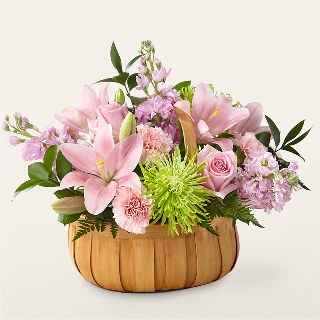 Beautiful Spirit Basket – Maplewood Florist, Maplewood NJ
