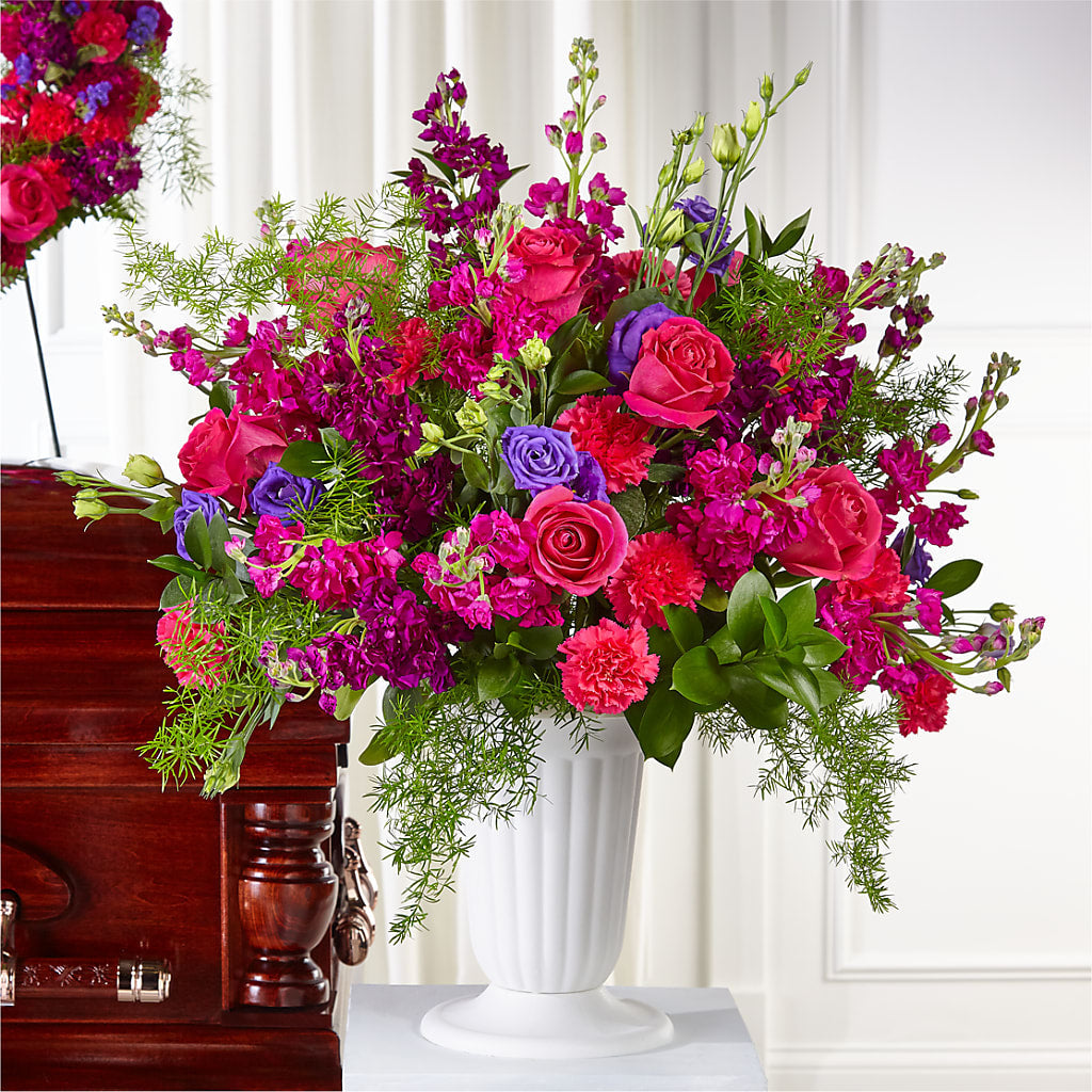 Eternal Day Arrangement – Maplewood Florist, Maplewood NJ