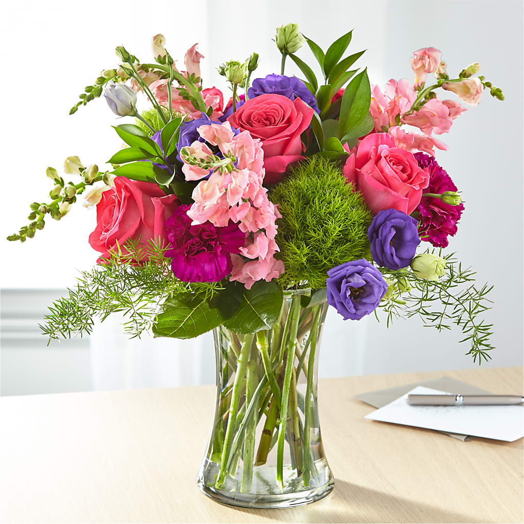 Charm & Comfort Bouquet – Maplewood Florist, Maplewood NJ