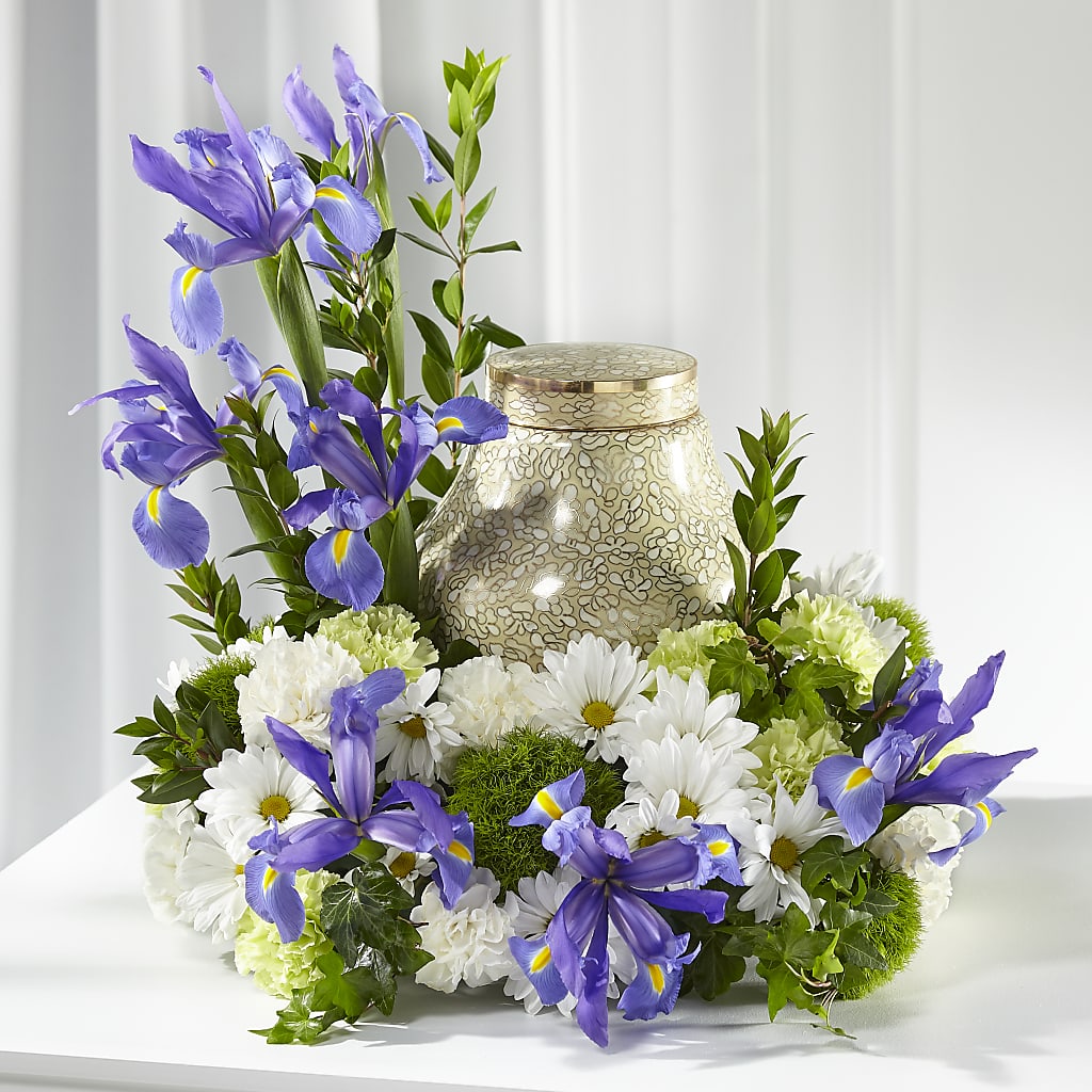 Sincere Spirit Cremation Adornment – Maplewood Florist, Maplewood NJ