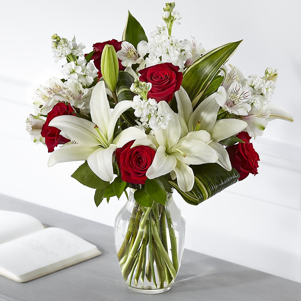 Loving Respect Bouquet – Maplewood Florist, Maplewood NJ