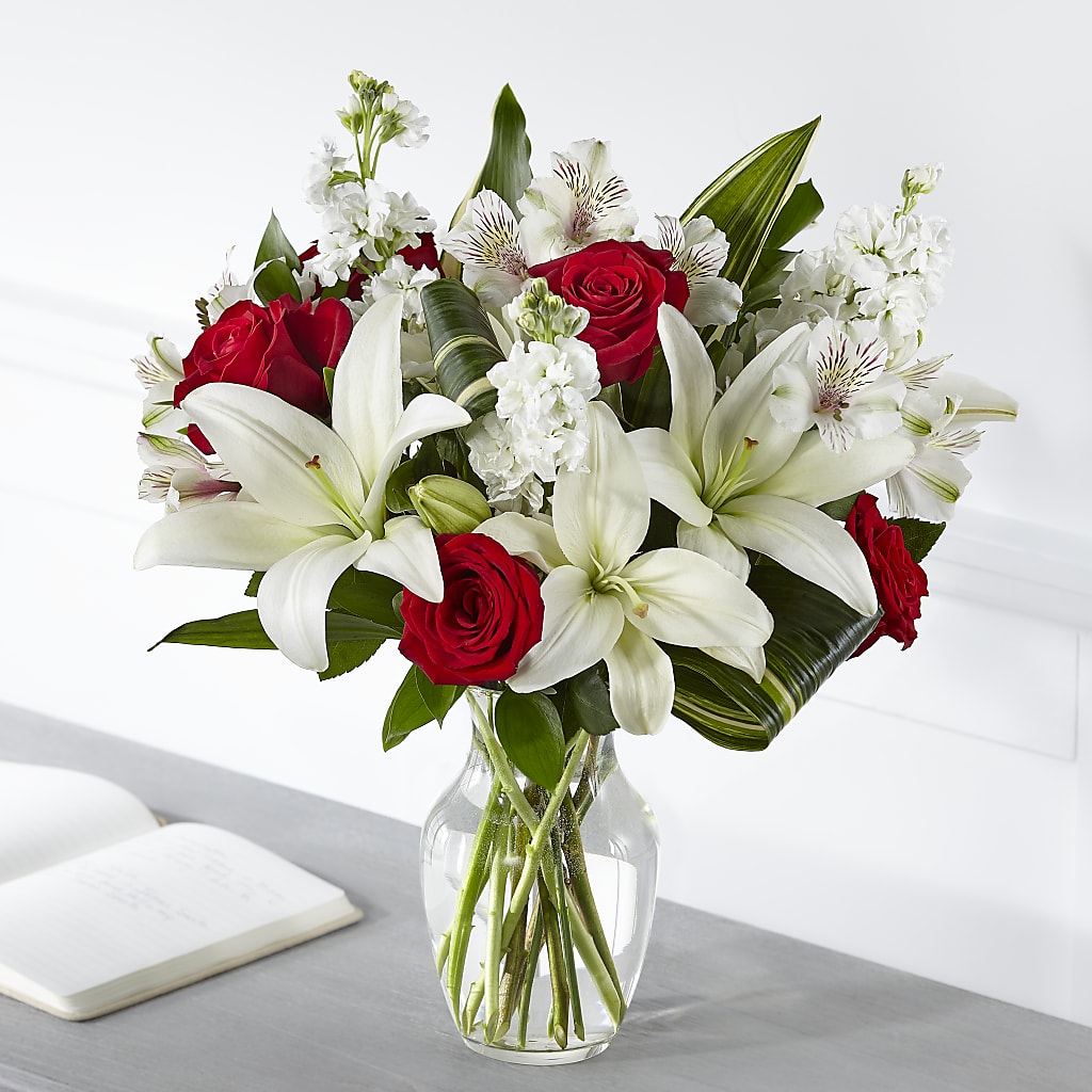 Loving Respect Bouquet – Maplewood Florist, Maplewood NJ