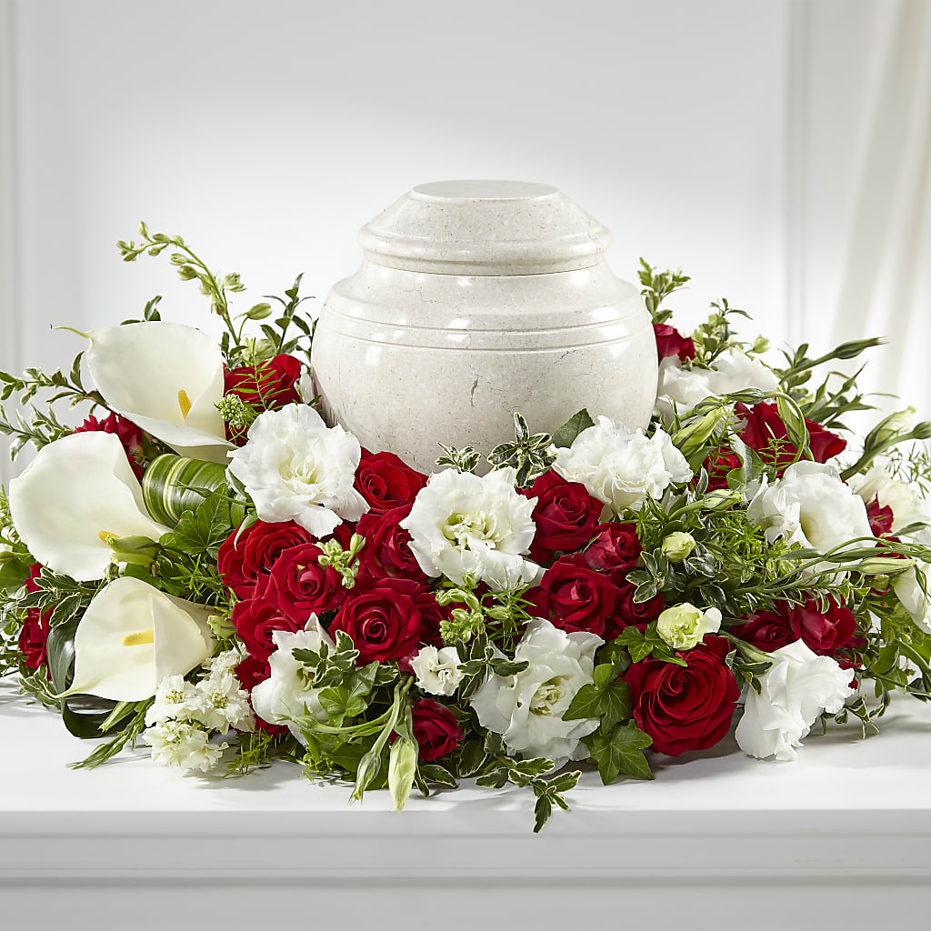 In My Memories Cremation Adornment – Maplewood Florist, Maplewood NJ