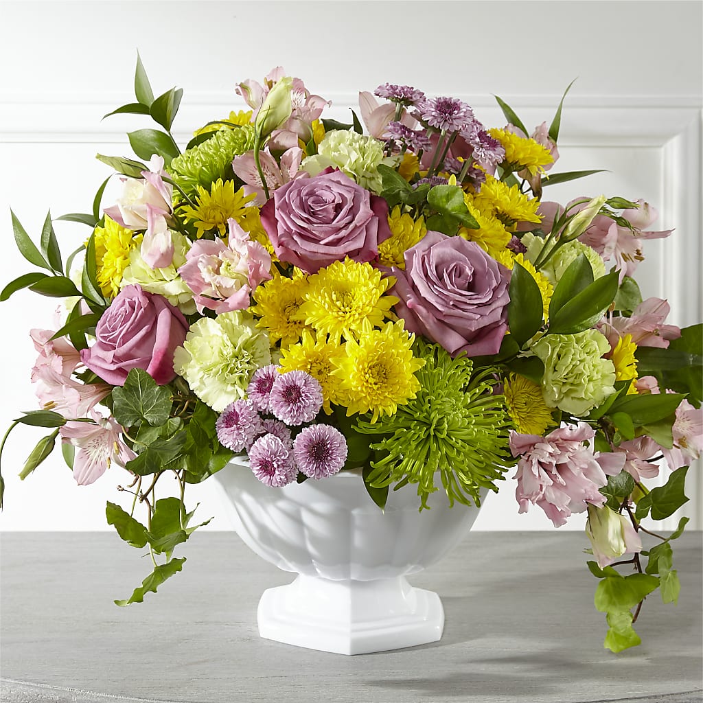 Healing Thoughts Arrangement – Maplewood Florist, Maplewood NJ