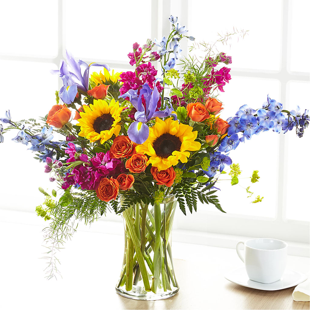Rays of Life Bouquet – Maplewood Florist, Maplewood NJ