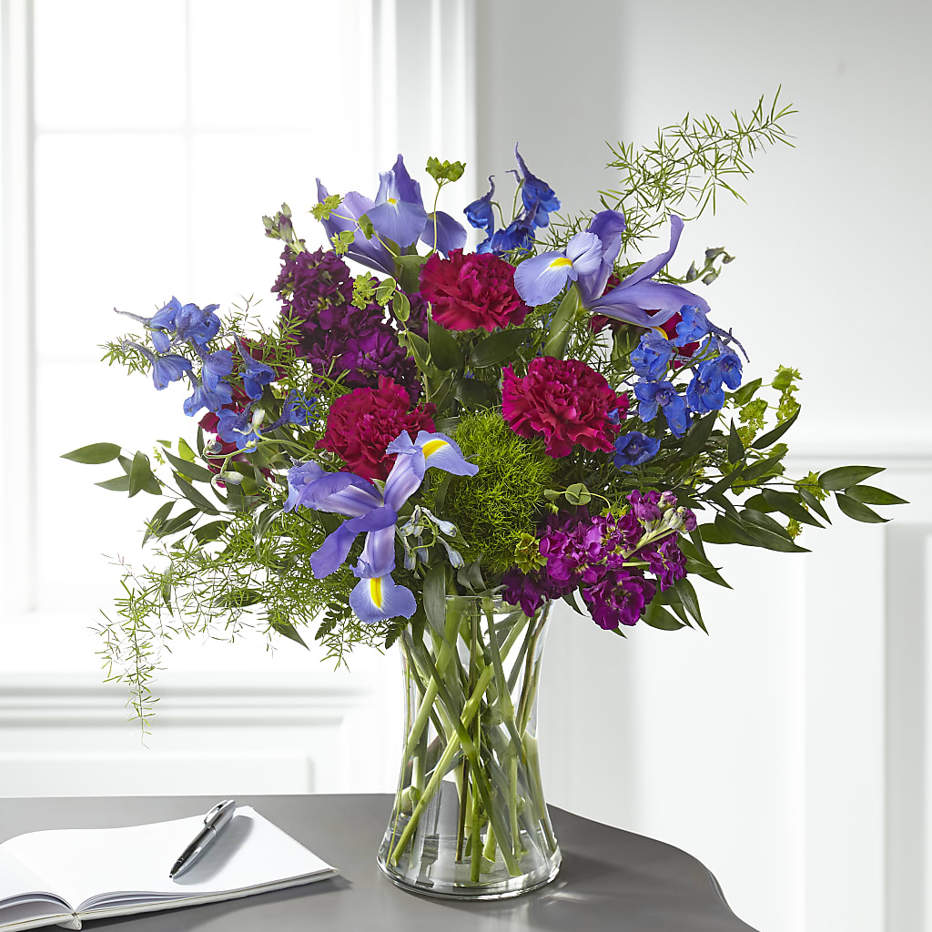 Giving Grace Bouquet – Maplewood Florist, Maplewood NJ