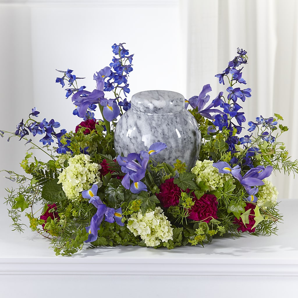 Forever Remembered Cremation Adornment – Maplewood Florist, Maplewood NJ