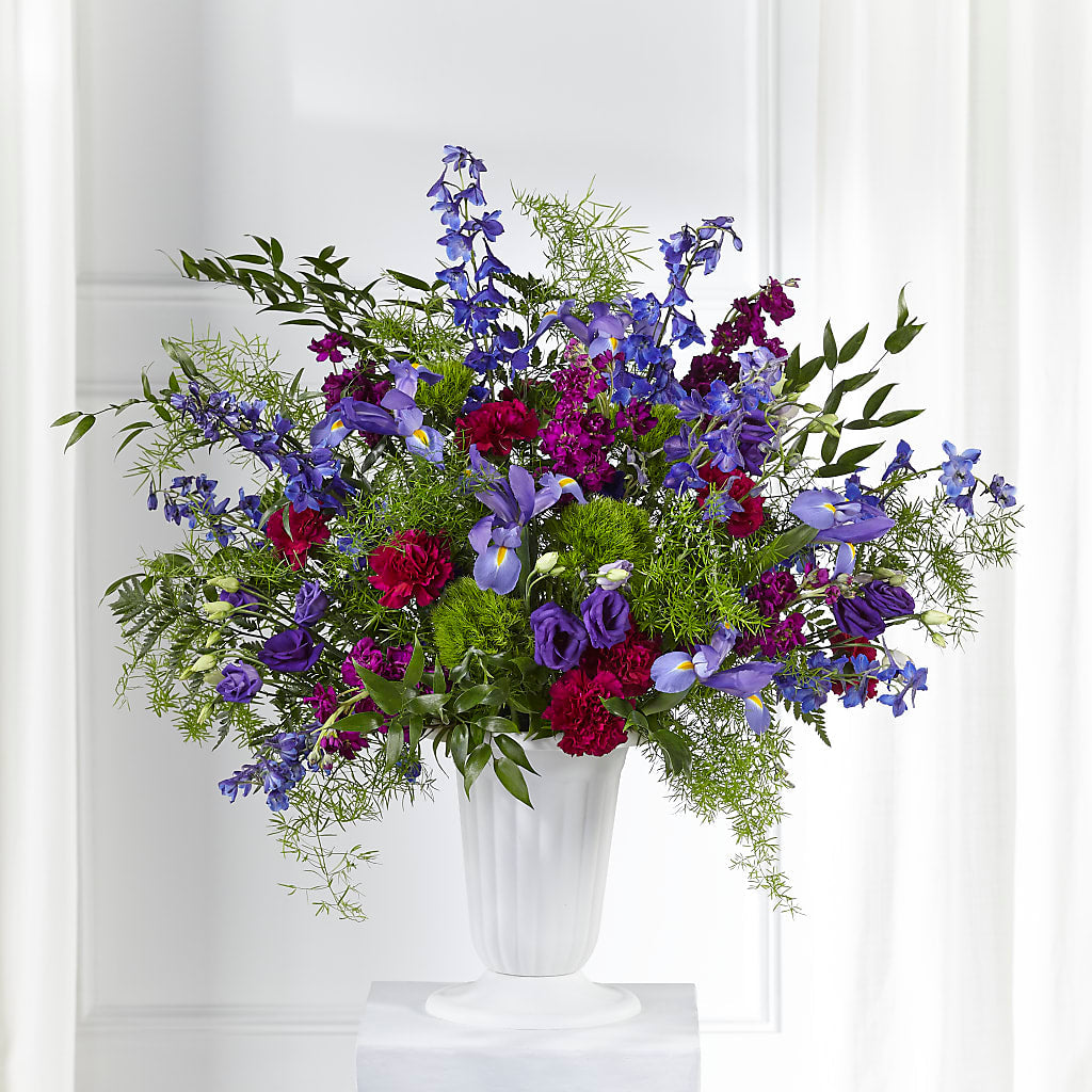 Memorial of Life Arrangement – Maplewood Florist, Maplewood NJ
