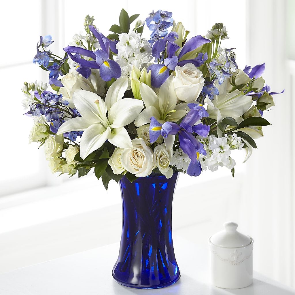 Calming Comfort Bouquet – Maplewood Florist, Maplewood NJ