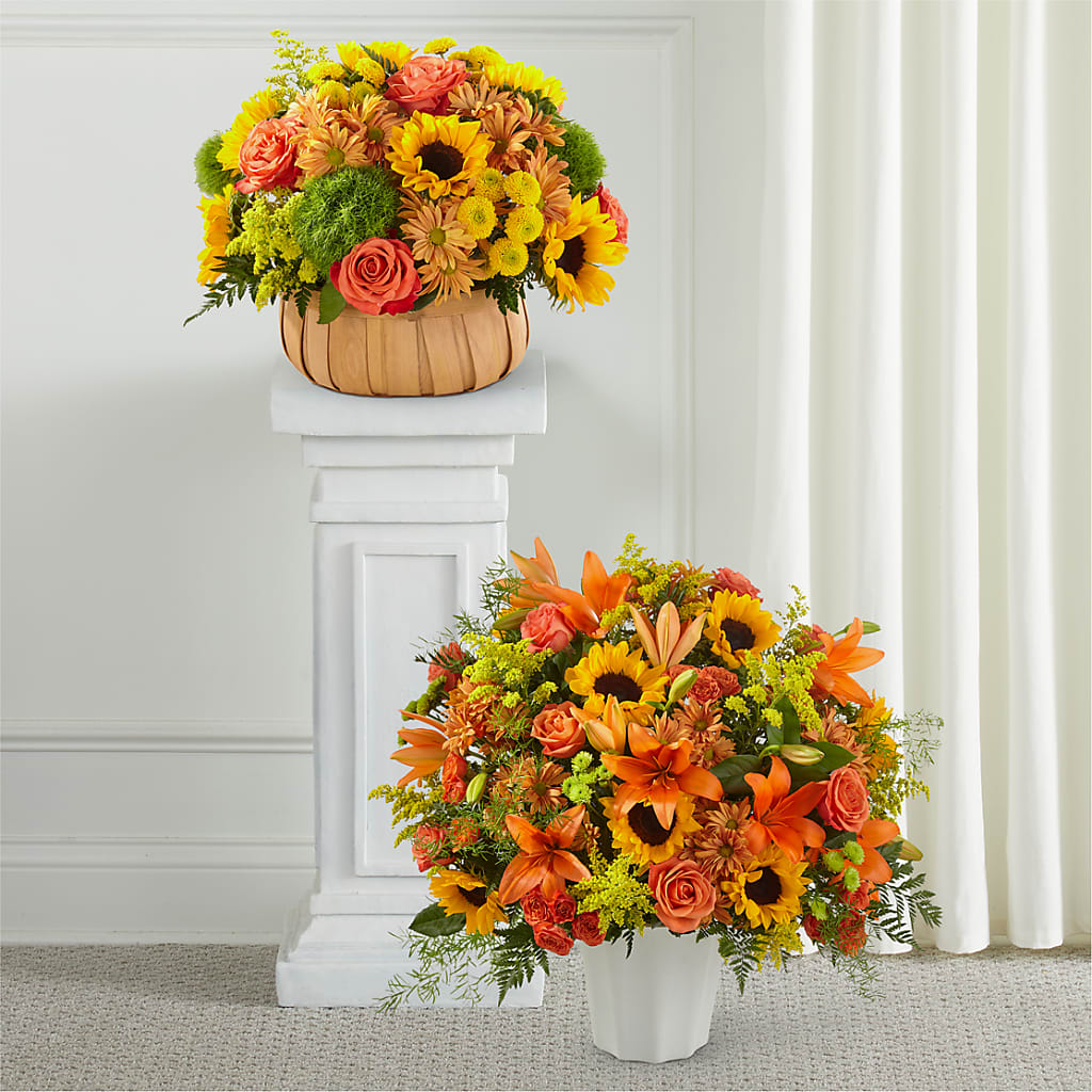 Heart of Gold Bundles – Maplewood Florist, Maplewood NJ