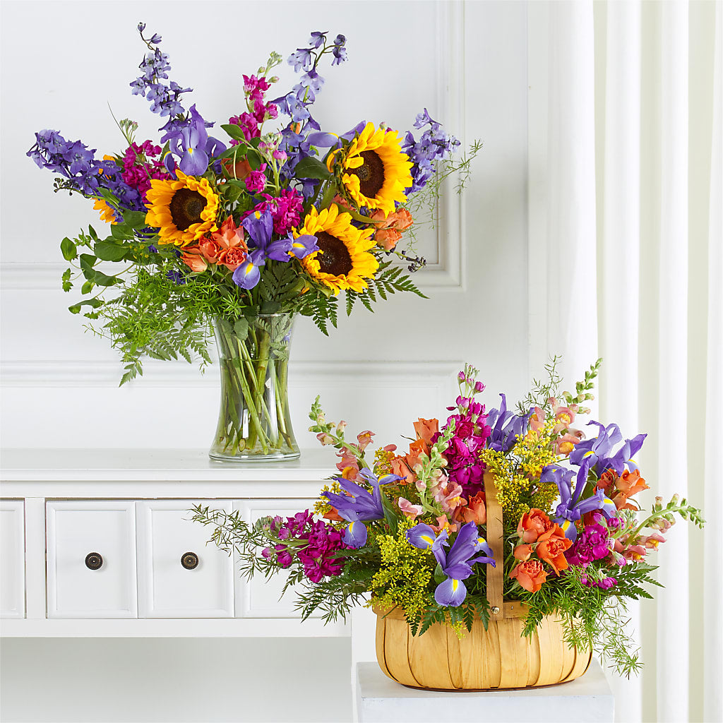 Majestic Memento Bundles – Maplewood Florist, Maplewood NJ
