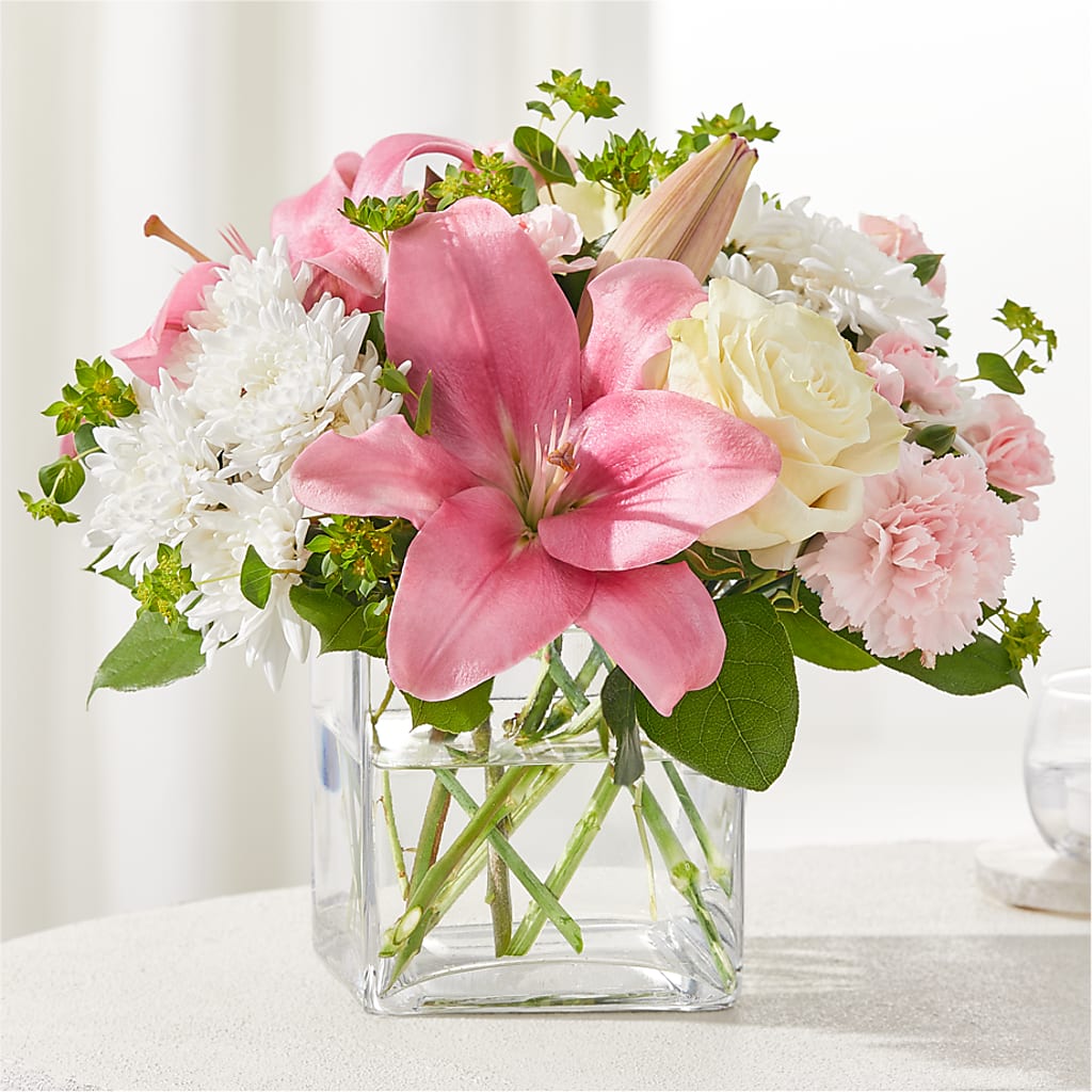 By Your Side Bouquet – Maplewood Florist, Maplewood NJ