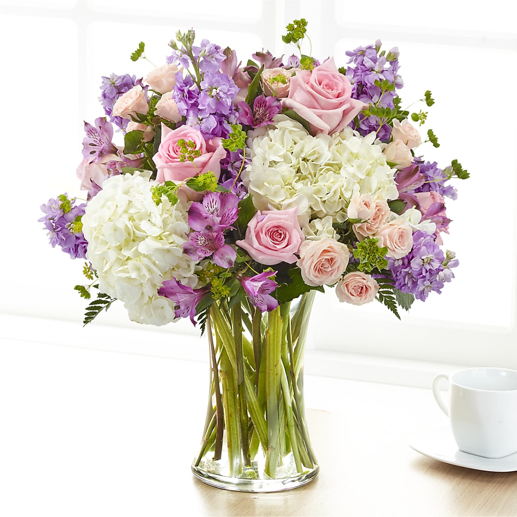 Shared Sentiment Bouquet – Maplewood Florist, Maplewood NJ