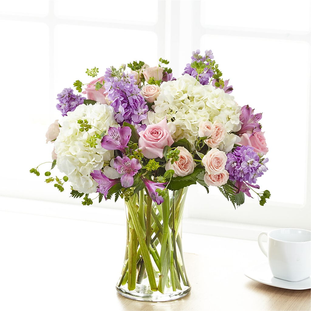 Shared Sentiment Bouquet – Maplewood Florist, Maplewood NJ
