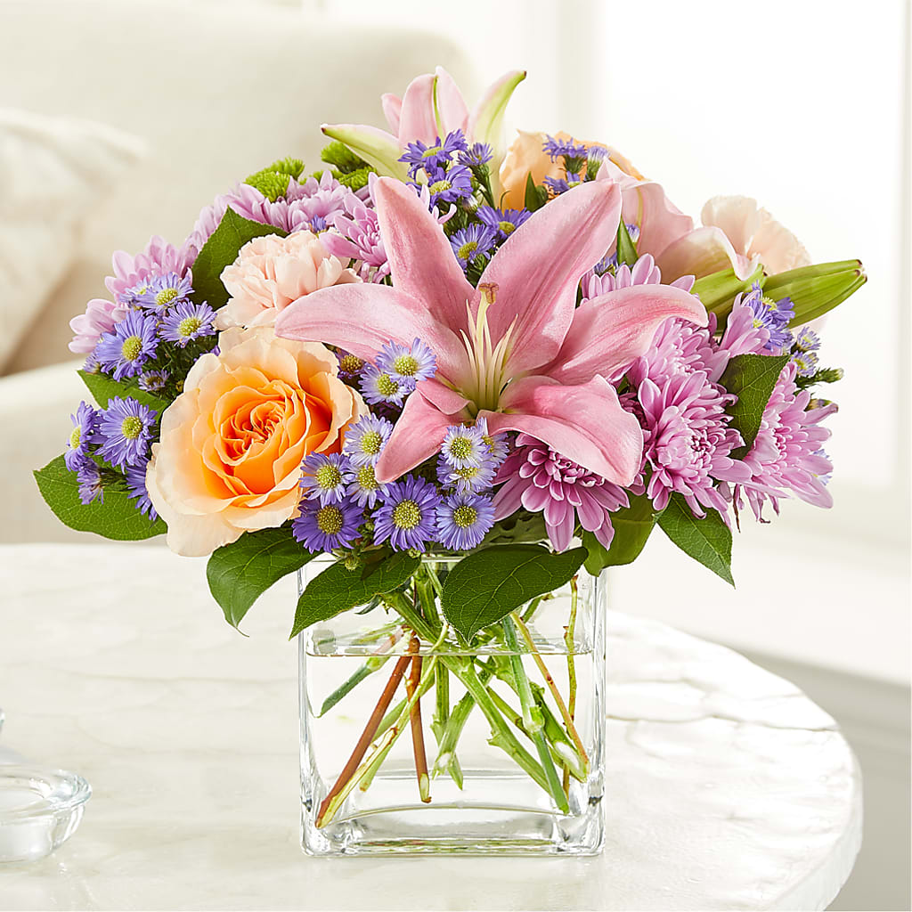 Delicate Details Bouquet – Maplewood Florist, Maplewood NJ