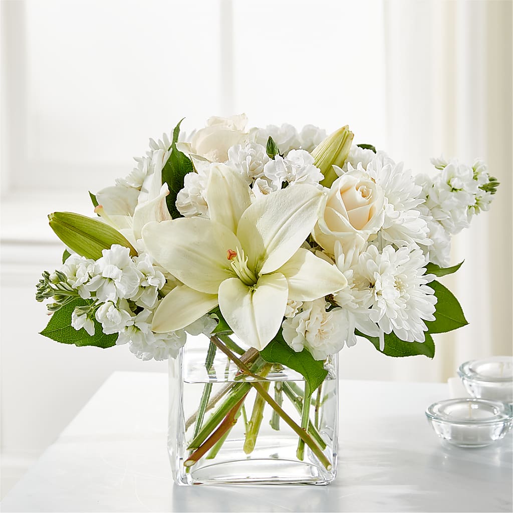 Gentle Breeze Bouquet – Maplewood Florist, Maplewood NJ