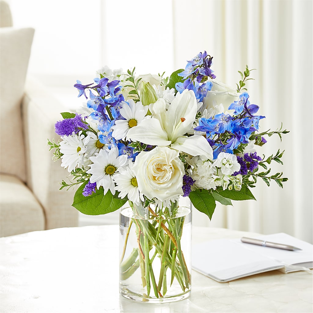 Soothing Scents Bouquet – Maplewood Florist, Maplewood NJ