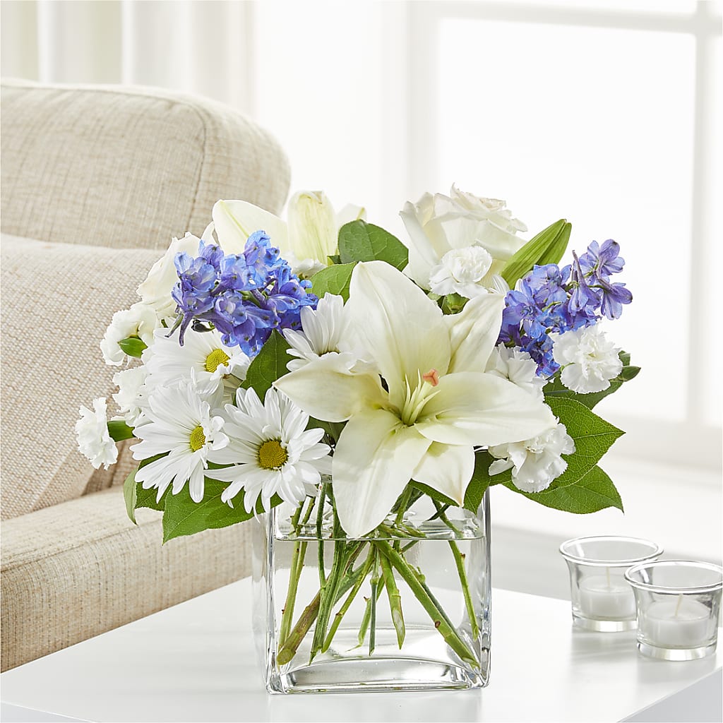 Restored Bouquet – Maplewood Florist, Maplewood NJ