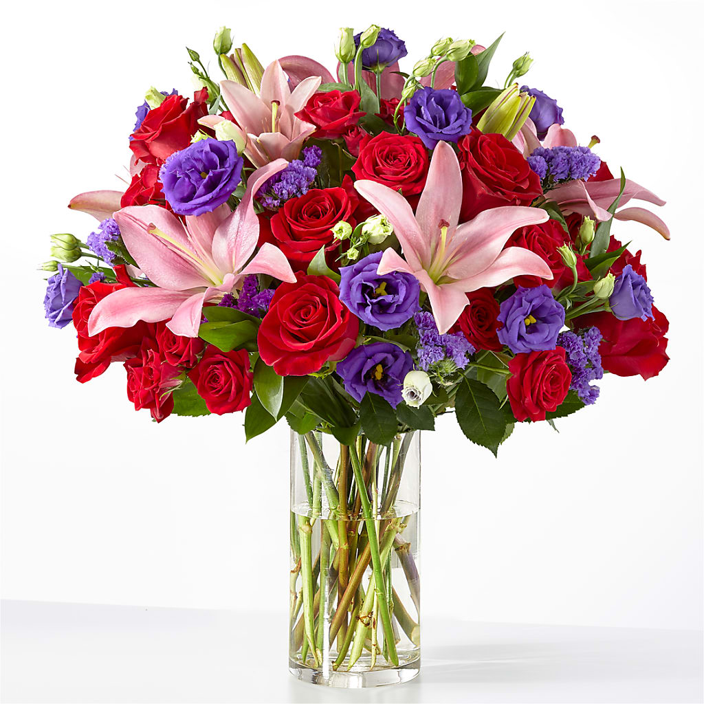 Truly Stunning Bouquet – Maplewood Florist, Maplewood NJ