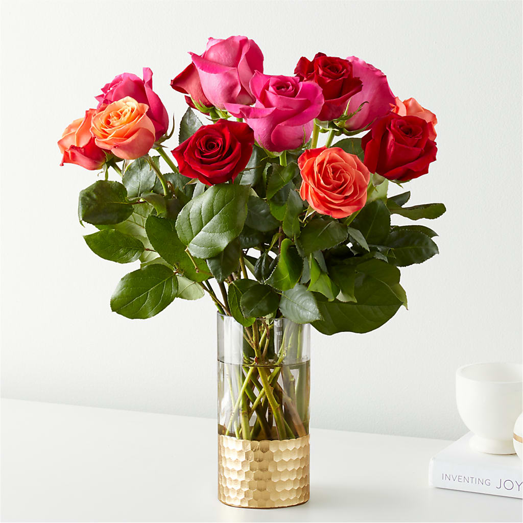 Ever After Rose Bouquet – Maplewood Florist, Maplewood NJ